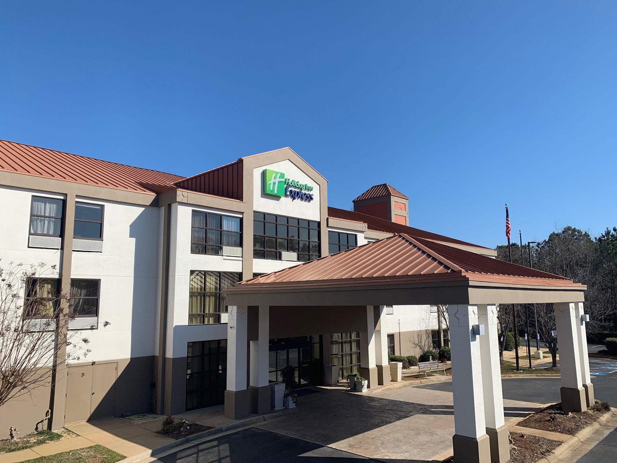 Holiday Inn Express Hillsborough-Durham Area By Ihg Экстерьер фото
